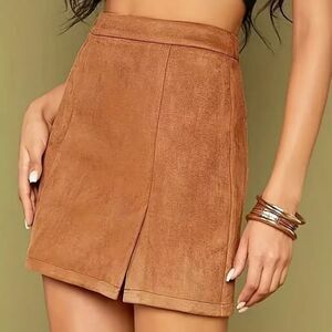 A-line bodycon skirt sz XXL
